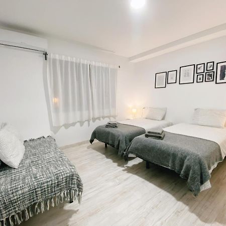 Gmc Turistics - Great Apartment For Groups & Families Malaga Exterior photo