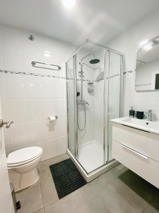 Gmc Turistics - Great Apartment For Groups & Families Malaga Exterior photo
